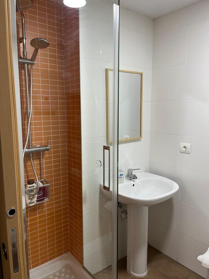 Apartamento Renacimiento Con Garaje บาดาฮอส ภายนอก รูปภาพ