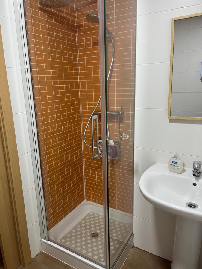 Apartamento Renacimiento Con Garaje บาดาฮอส ภายนอก รูปภาพ