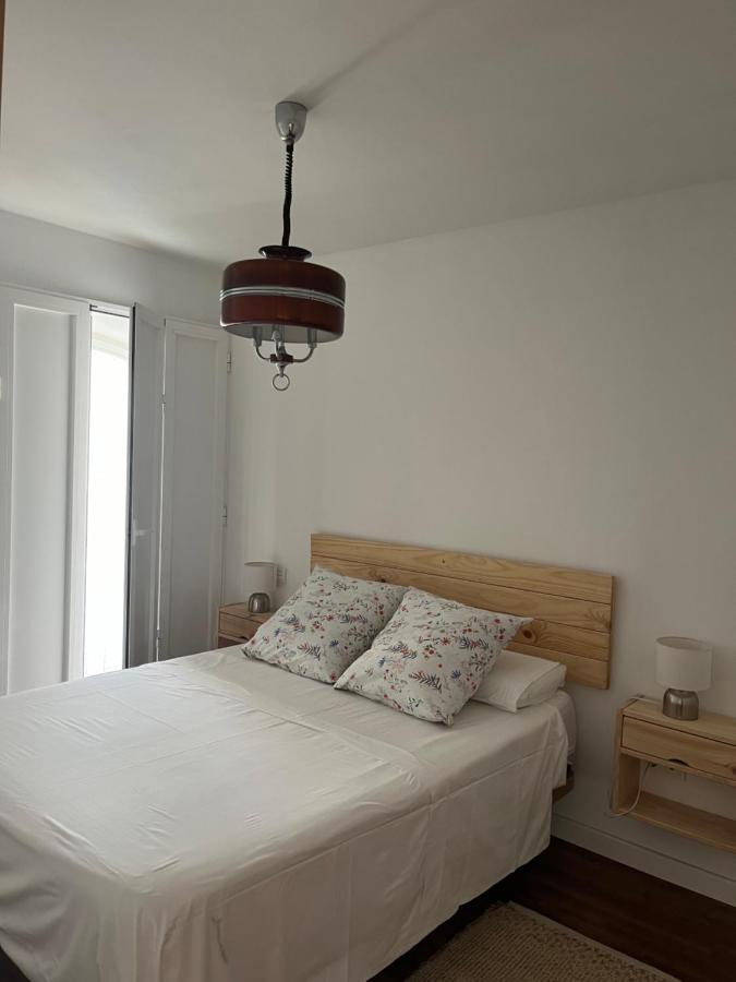 Apartamento Renacimiento Con Garaje บาดาฮอส ภายนอก รูปภาพ