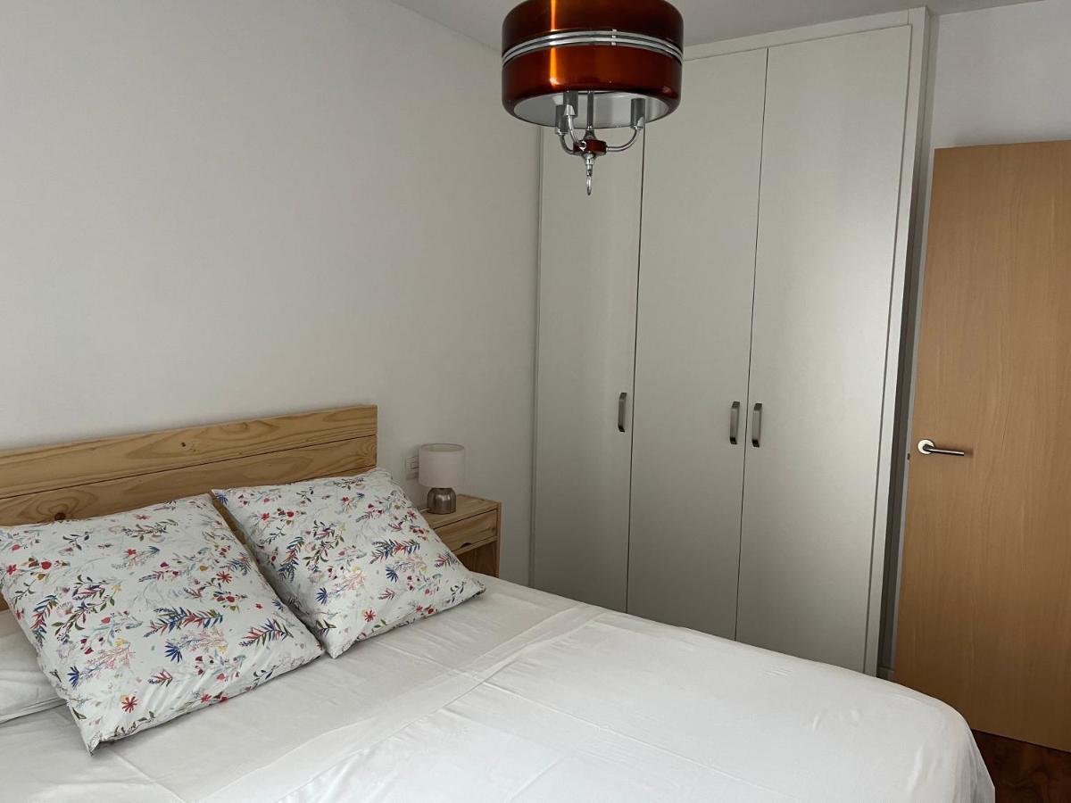 Apartamento Renacimiento Con Garaje บาดาฮอส ภายนอก รูปภาพ